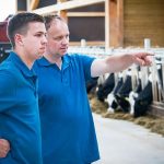 Advice for livestock farmers on improving management and people skills