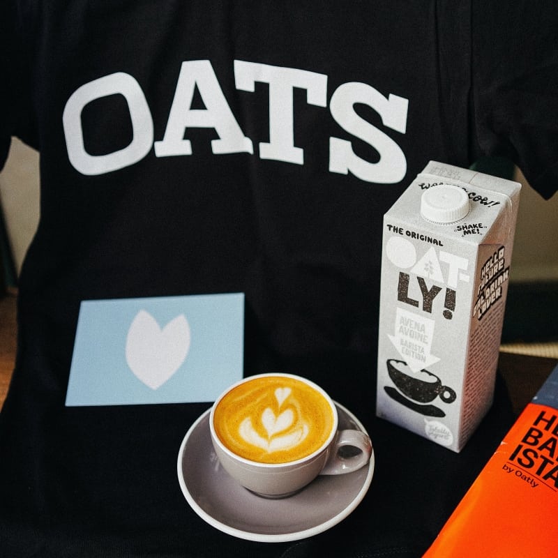 Alt-dairy giant Oatly wins UK court battle over “milk” label on packaging