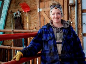 Bovine AI Alberta cattle rancher says technology helps save time and money