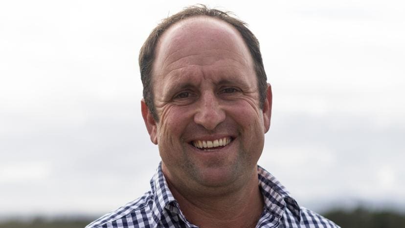 Denmark farmer Andrew Jenkins appointed Western Dairy chair for 2024