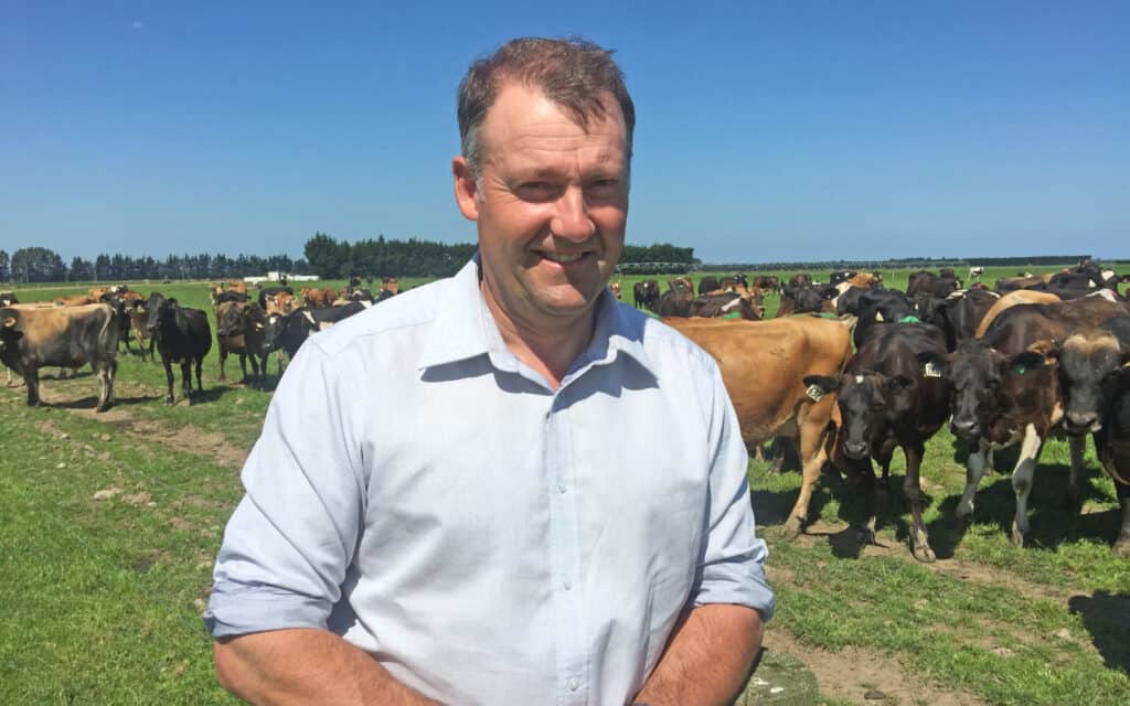 Exiting DairyNZ director excited for the future of dairy