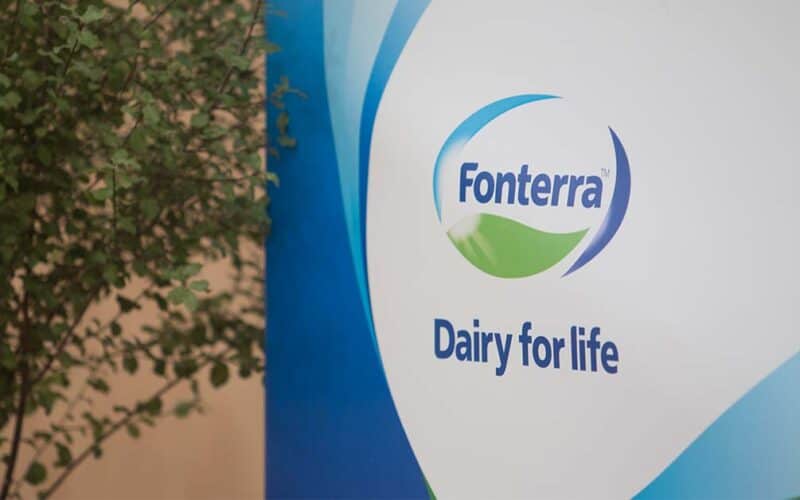 Firming forecasts for Fonterra farmers as co-op ups midpoint range