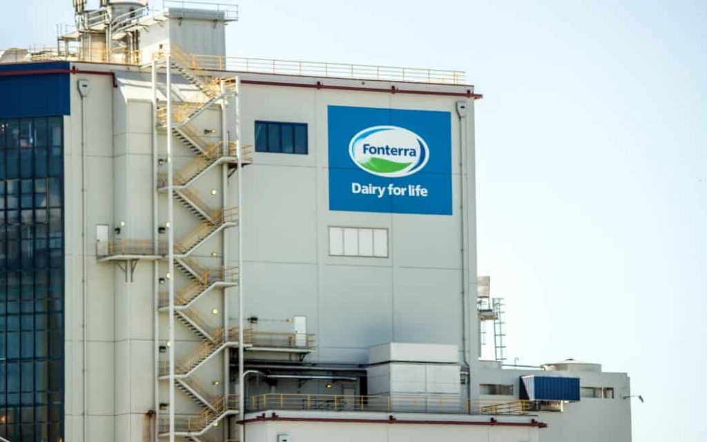 Fonterra missing from list of global dairy companies pledging to tackle methane emissions