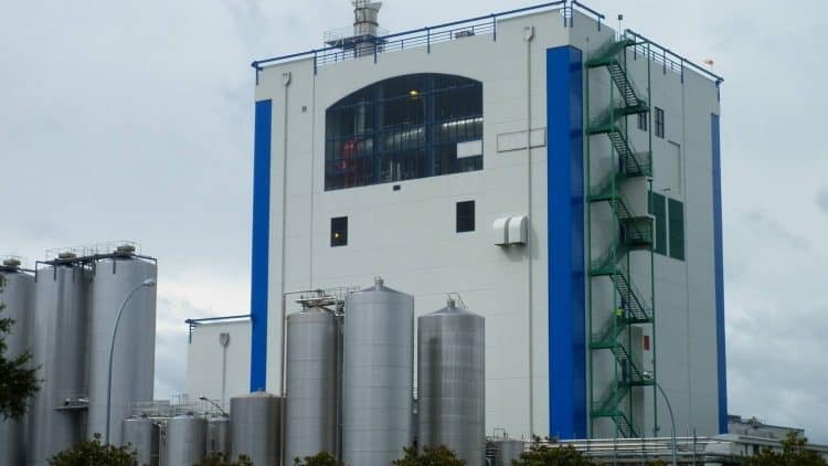 Full steam ahead for Fonterra Waitoa wood biomass boiler1