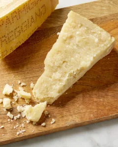 Here's What Makes Parmigiano Reggiano So Much More Special than Parmesan Cheese