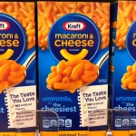 Kraft debuts dairy-free mac and cheese in the US