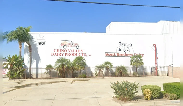 Milk Safety Concerns, Chino’s Scott Brothers Dairy Opens RMP to Public Sniff Test