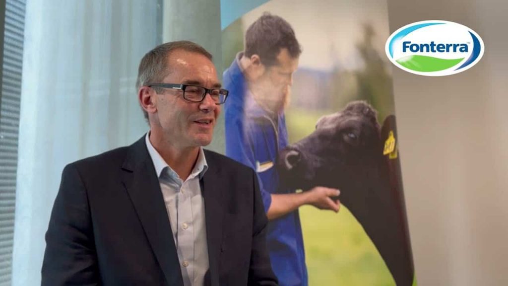 SBC Advisory Board member Simon Tucker on Fonterra's new emissions reduction targets