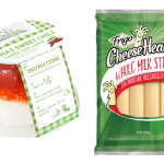 Saputo unveils two new cheese products