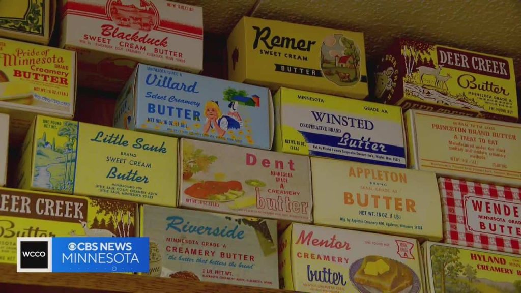 What started as a collection has turned into a dairy museum