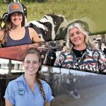 Three National Young Cooperators share about their journey with training and leadership development that has helped propel them forward. (Lori Hays/NMPF)