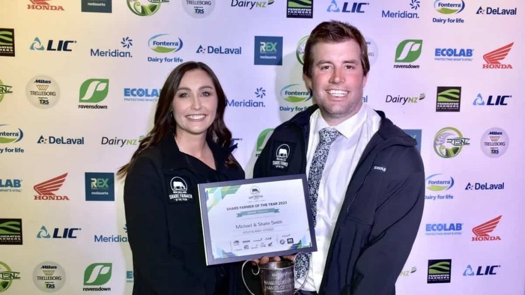 2024 Taranaki Dairy Industry Awards Winners Announced