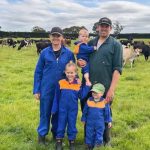 A life and a career built on dairy