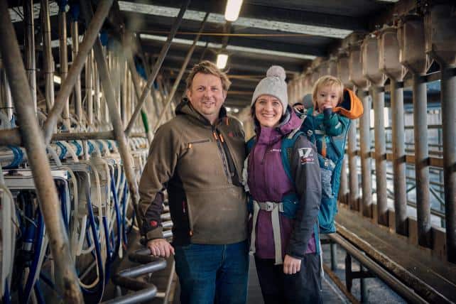 AHDB's Strategic Dairy Farms in the south west revealed0