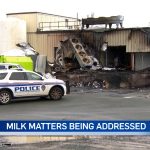 Agropur faces challenges, shipping fees to replace Central Dairies milk supply after fire