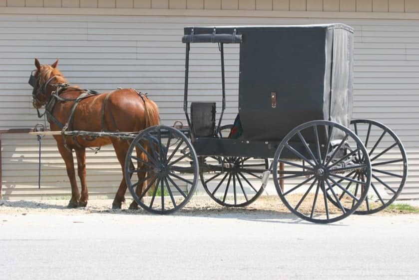 Amish communities