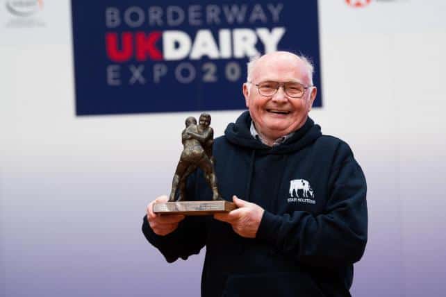 Borderway UK Dairy Expo gears up for big day at Carlisle2