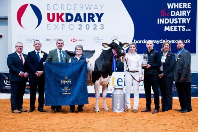 Borderway UK Dairy Expo gears up for big day at Carlisle4