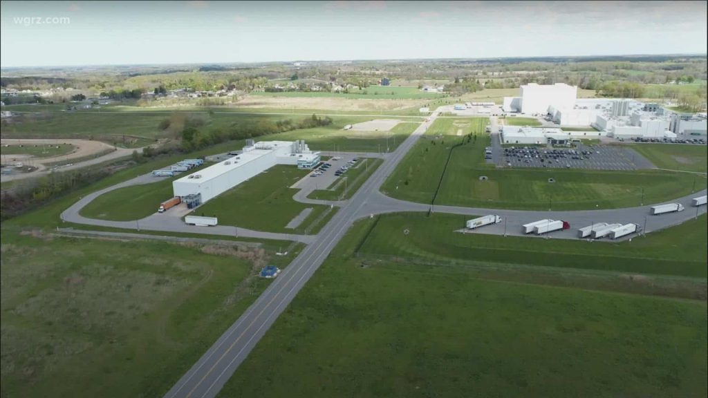 Dairy company to break ground on $120M expansion next month