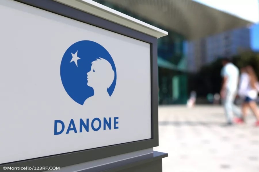 Danone Receives Regulatory Approval To Write Down Russia Assets