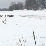 Farmers welcome snow falls as they deal with months of drought conditions