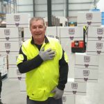 Fonterra and Foodbank tackle food insecurity