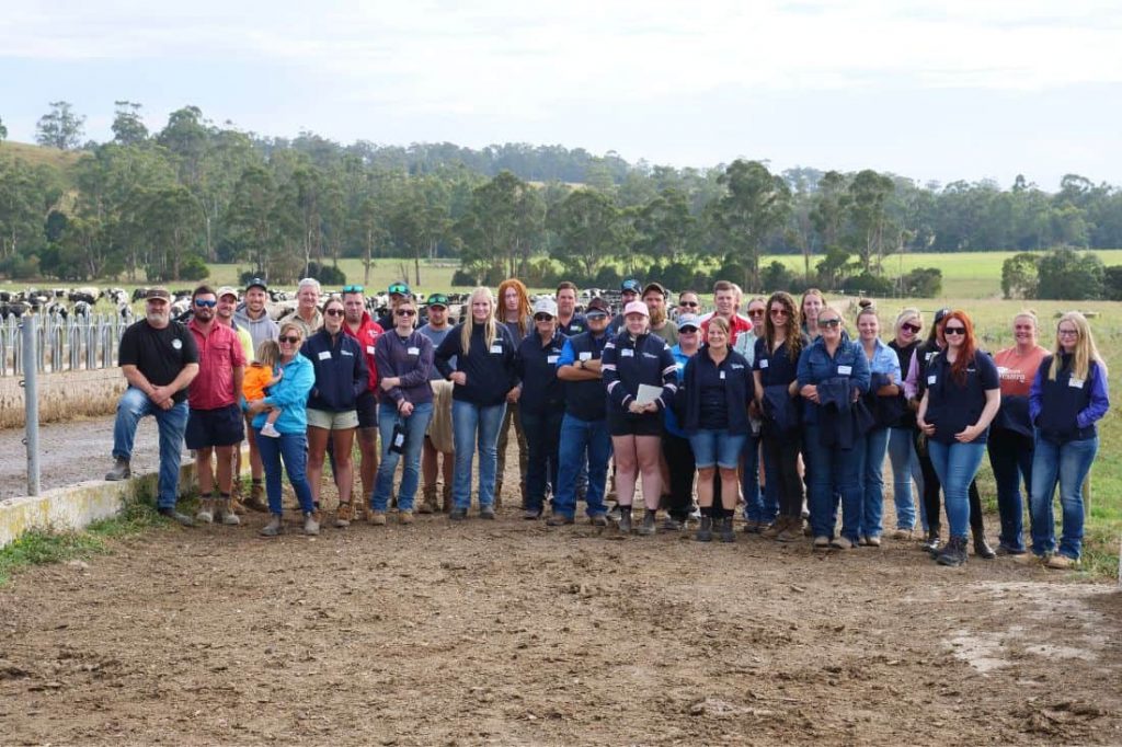 Fonterra farmers build nationwide program for young dairy workers