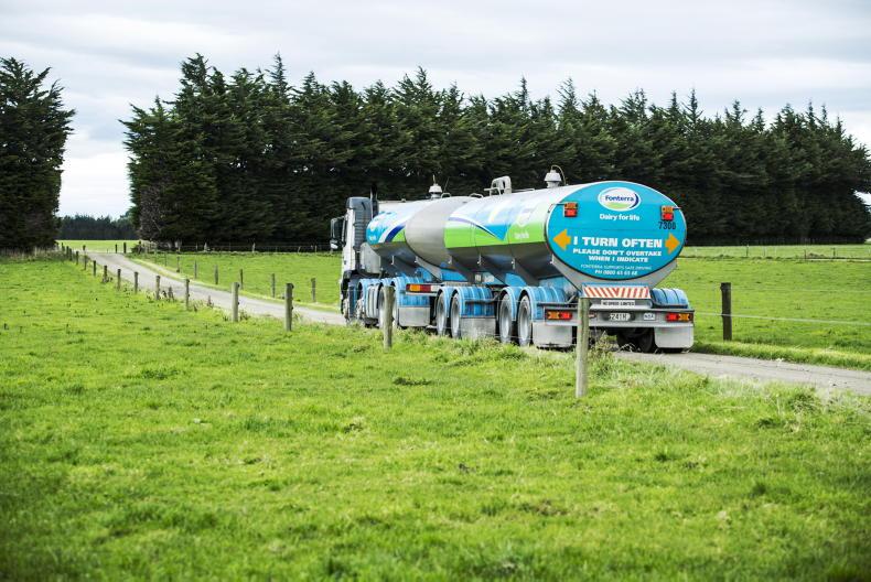Fonterra increases milk prices as profits jump 23%