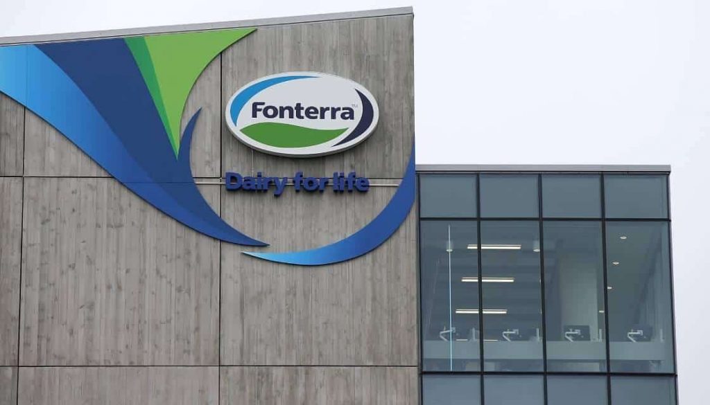 Fonterra plans to power up profits with protein