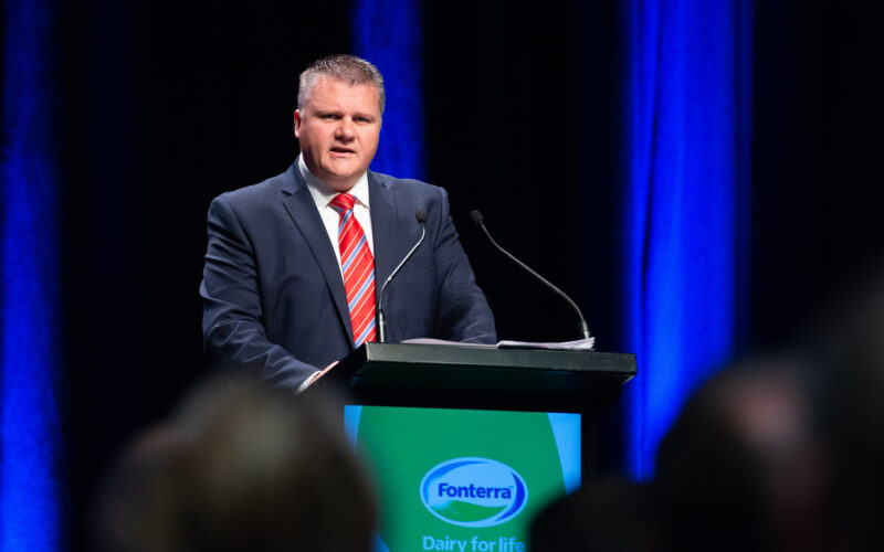 Fonterra’s added-value margins come roaring back