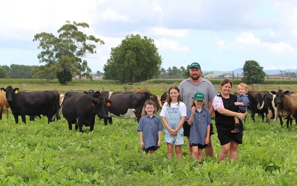 Future focus for ‘on-the-go’ dairy farmers