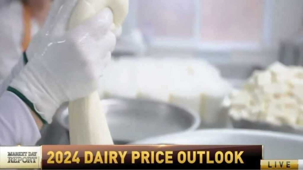 Insights into the 2024 Outlook for the U.S. Dairy Sector