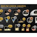 Medals galore for Fonterra cheeses