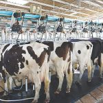 Milk processors and emissions