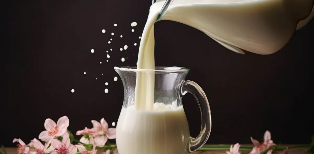 Milk's Impact on the Global Food System