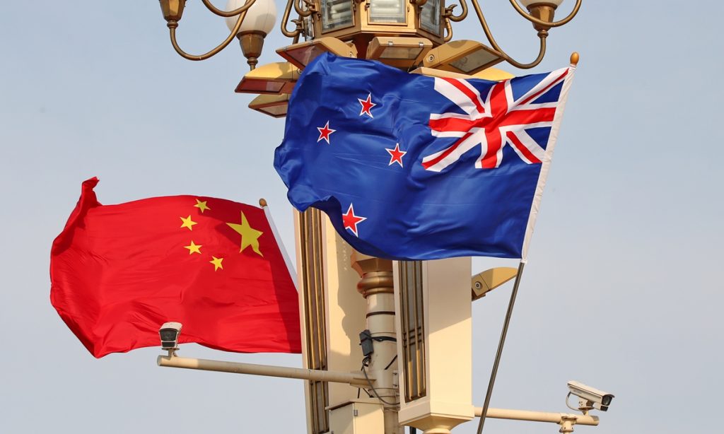 NZ firms expect more opportunities amid closer ties with China as FM’s visit injects new impetus