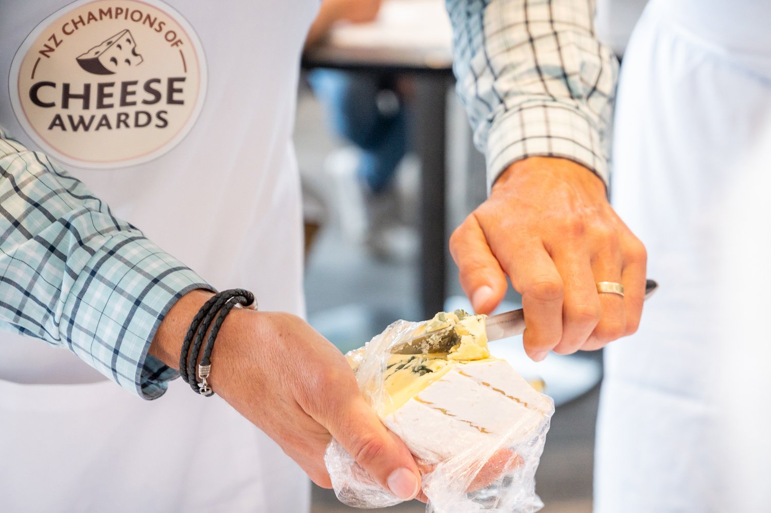 Top cheeses named in New Zealand Champions of Cheese Awards