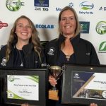 Top honours announced in Auckland Hauraki dairy regionals