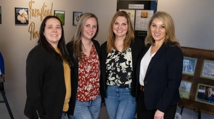 Uplevel Dairy Women Leading the Way at Pagel Family Businesses