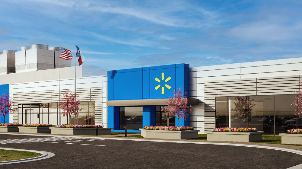 Walmart Announces New Milk Processing Facility in Robinson, Texas, Opening in 2026