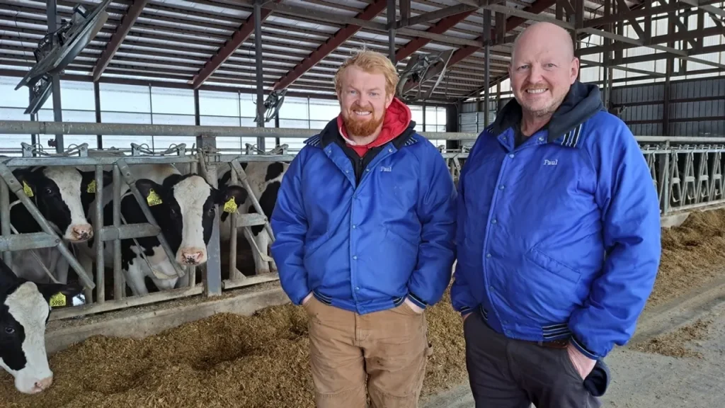 Wisconsin Dairy Farm Embraces Century-Old Legacy and Innovation for a Sustainable Future