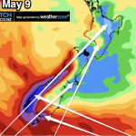 Adiós El Niño and welcome back, weather