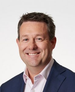 Chobani Australia welcomes Scott Hadley as Managing Director