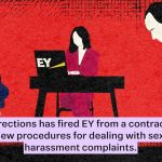 Corrections fires EY in latest fallout over misconduct