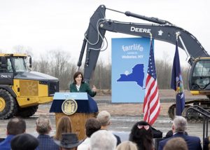 Fairlife Breaks Ground on $650 Million Facility in New York