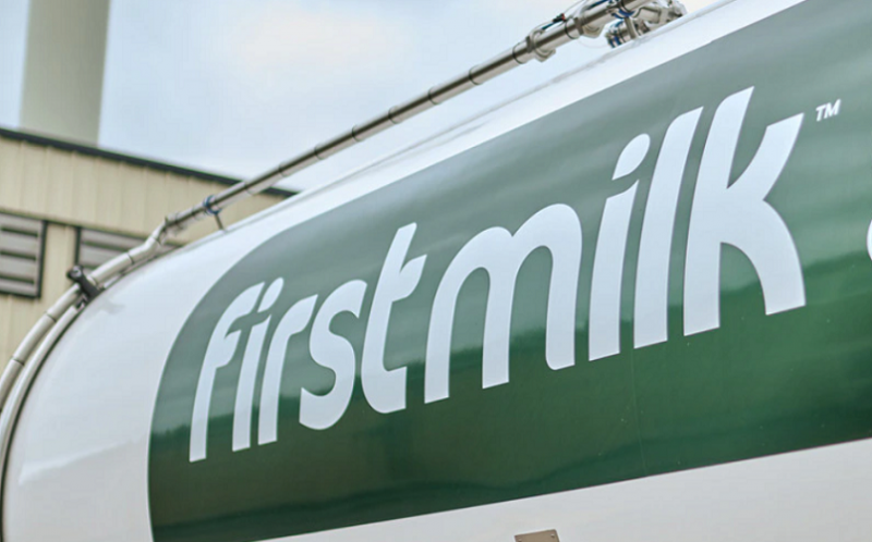 First Milk Announces 0.75ppl Increase in Milk Price Effective May 1, 2024
