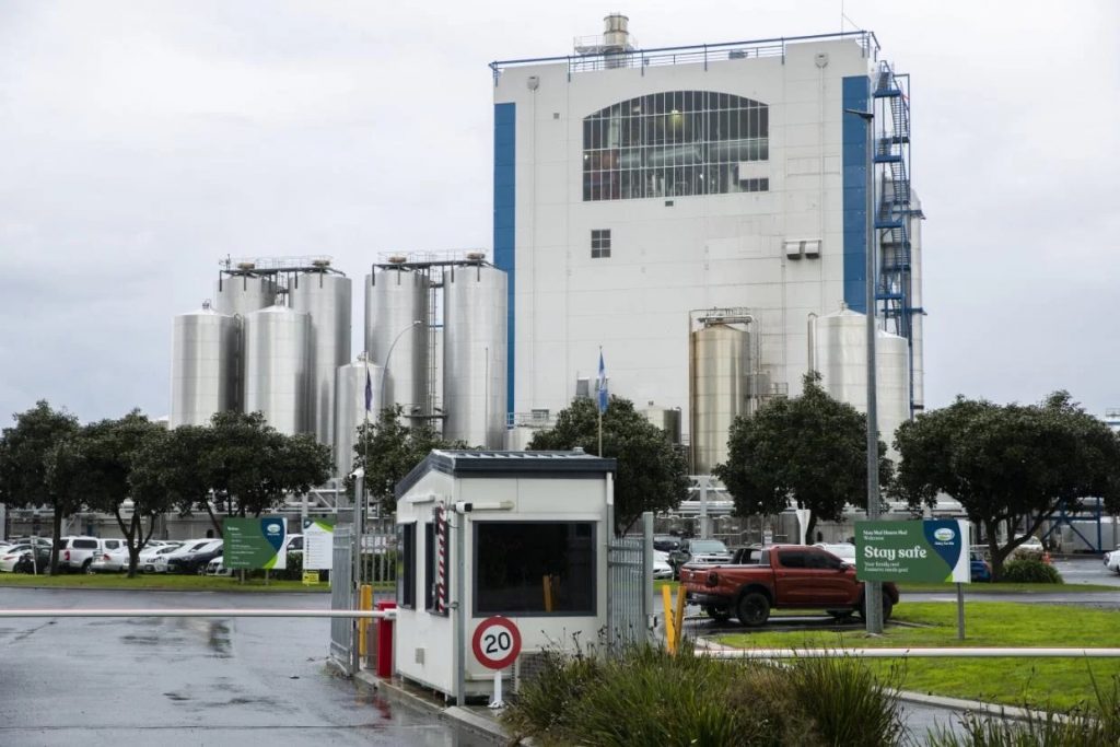 Fonterra confirms Waikato plant closures, hopes to redeploy staff