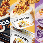 Interview Danone’s Remix yogurt line creates a stir in snacking