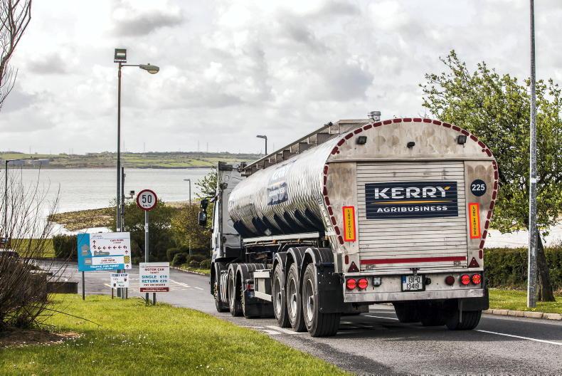 Kerry Dairy Ireland is joining the Global Dairy Trade platform.