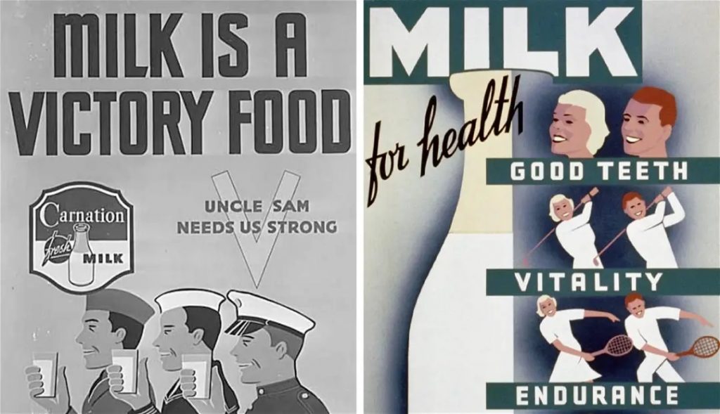 Protein or Propaganda The Story Behind America’s Love Affair with Milk